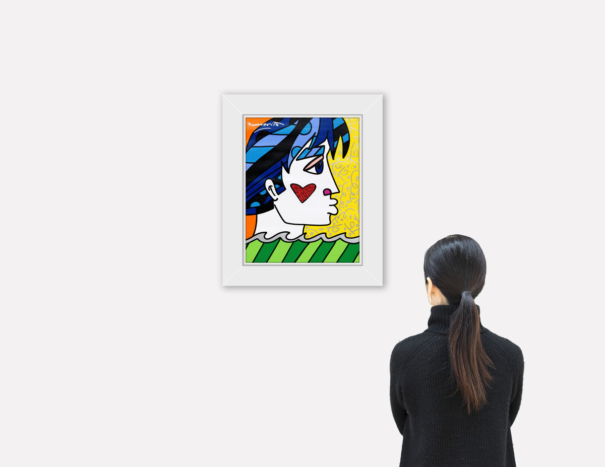 MISSING YOU - Original Painting