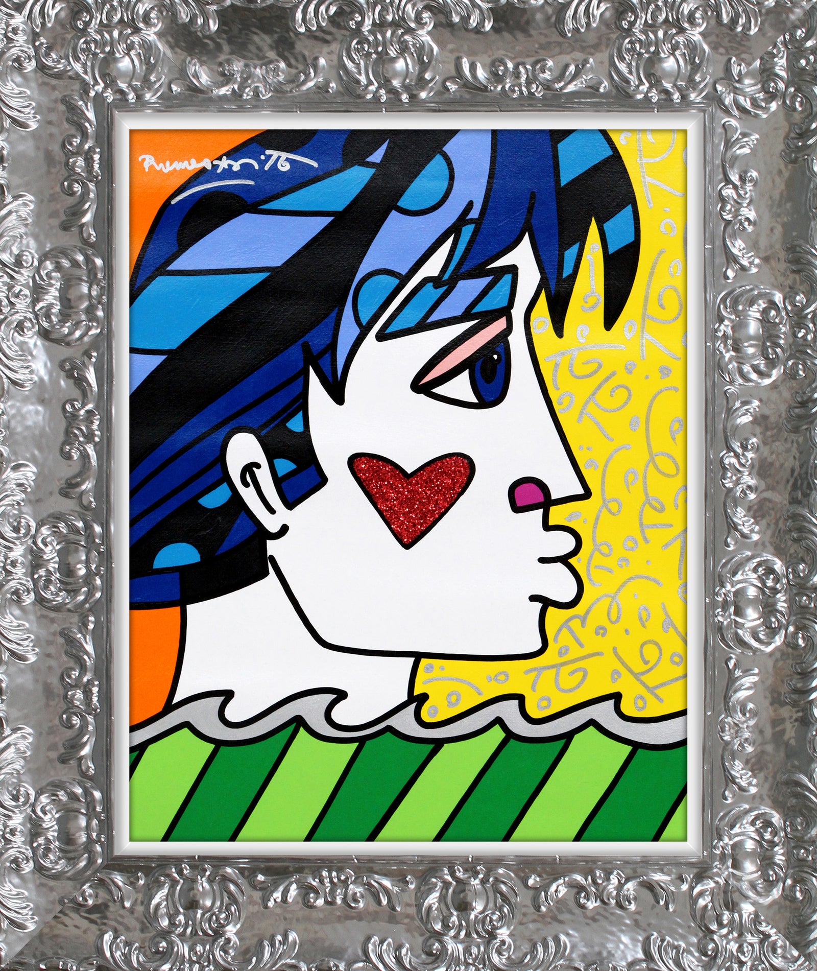 MISSING YOU - Original Painting