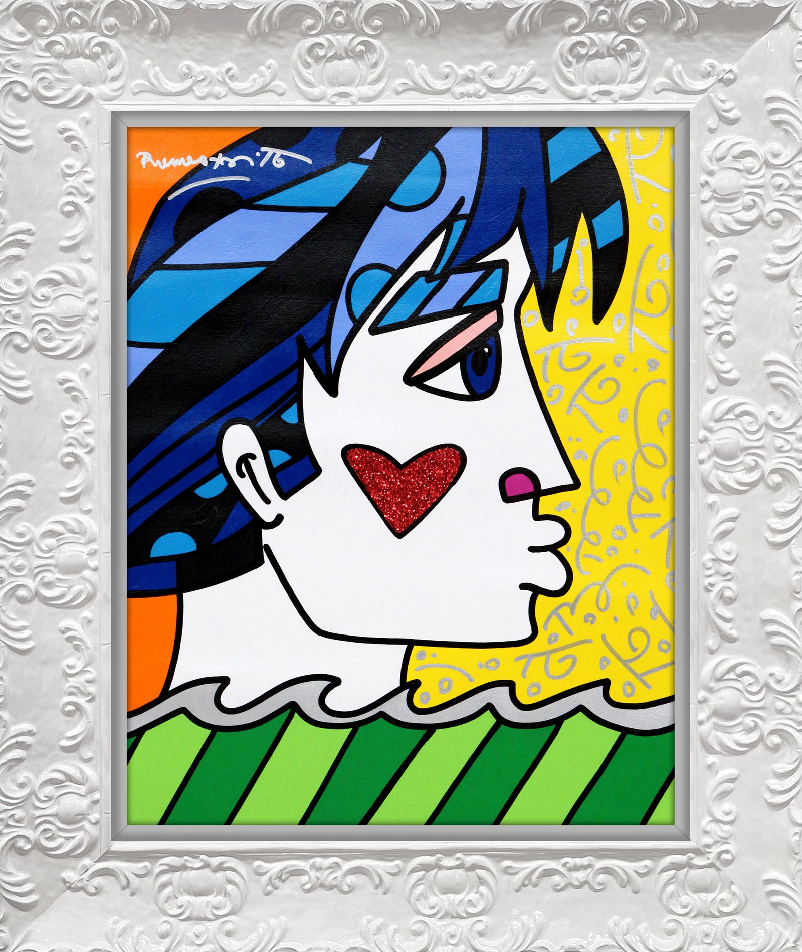 MISSING YOU - Original Painting