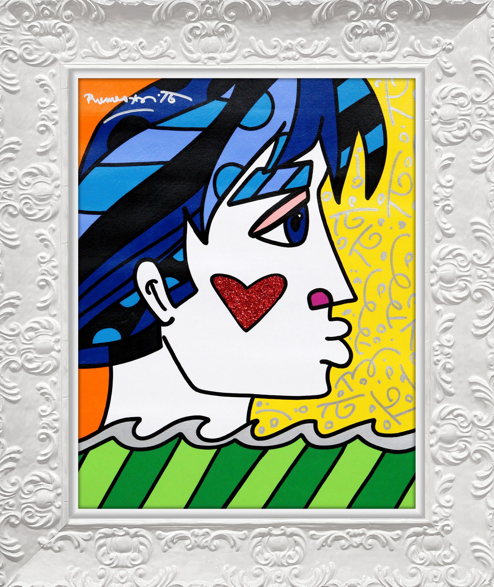 MISSING YOU - Original Painting