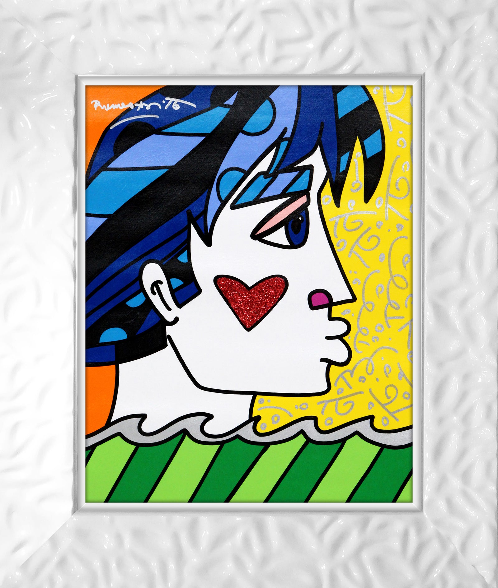 MISSING YOU - Original Painting