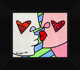 KISS ME -  Original Painting