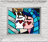 LOVERS -  Original Painting