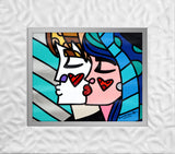 LOVERS -  Original Painting