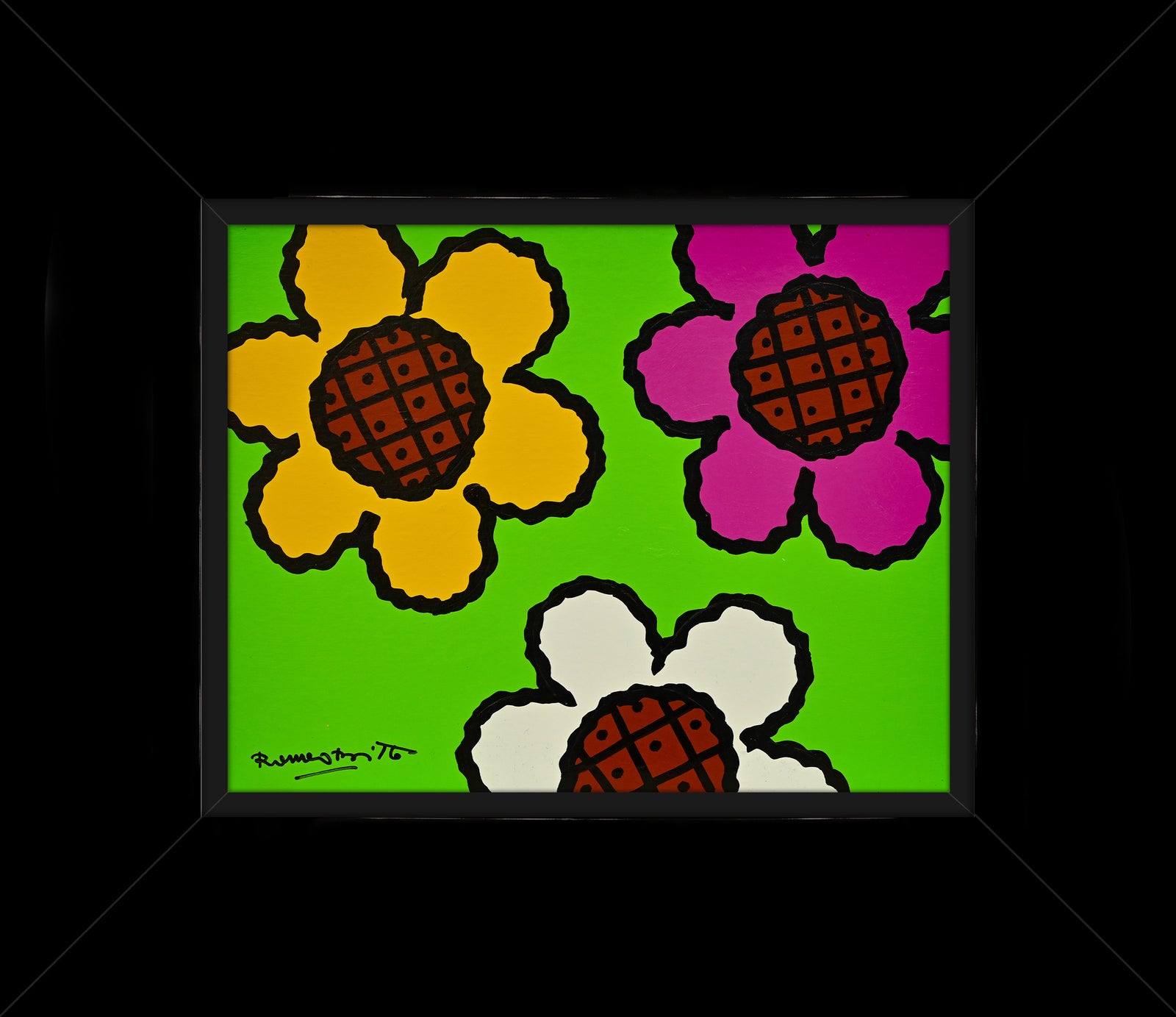 HAPPINESS COLLECTION - Original Painting