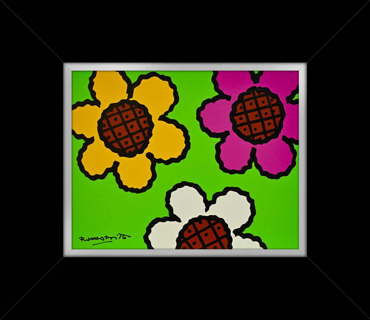 HAPPINESS COLLECTION - Original Painting