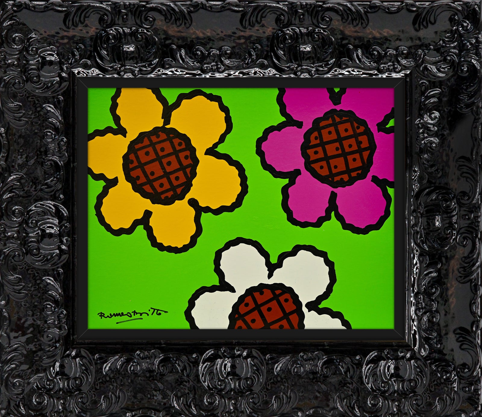 HAPPINESS COLLECTION - Original Painting