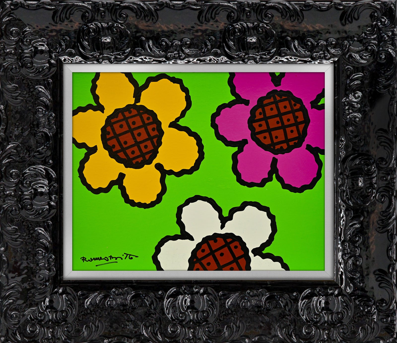 HAPPINESS COLLECTION - Original Painting