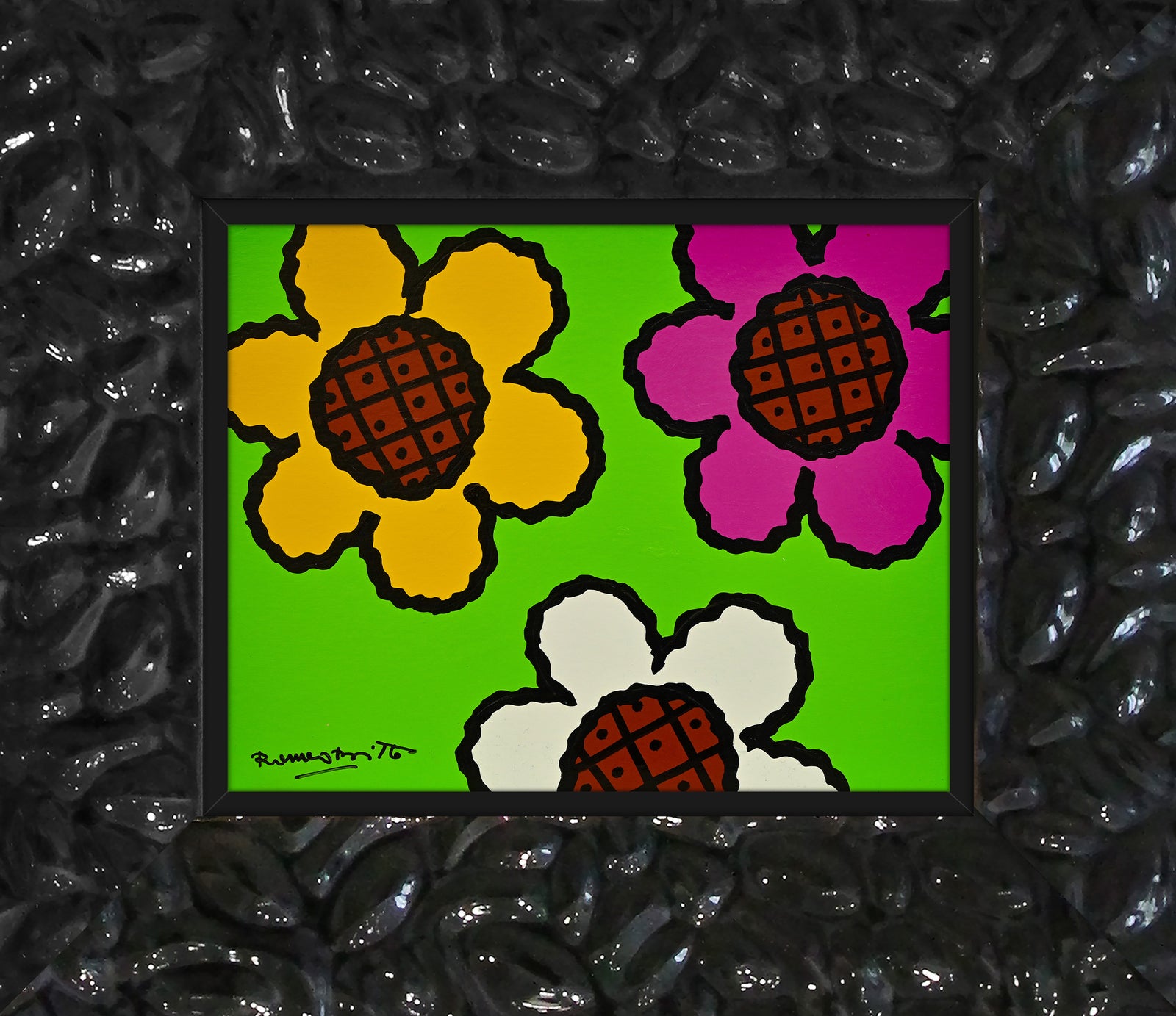 HAPPINESS COLLECTION - Original Painting