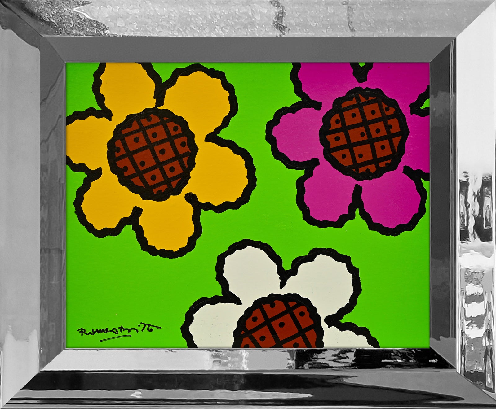 HAPPINESS COLLECTION - Original Painting