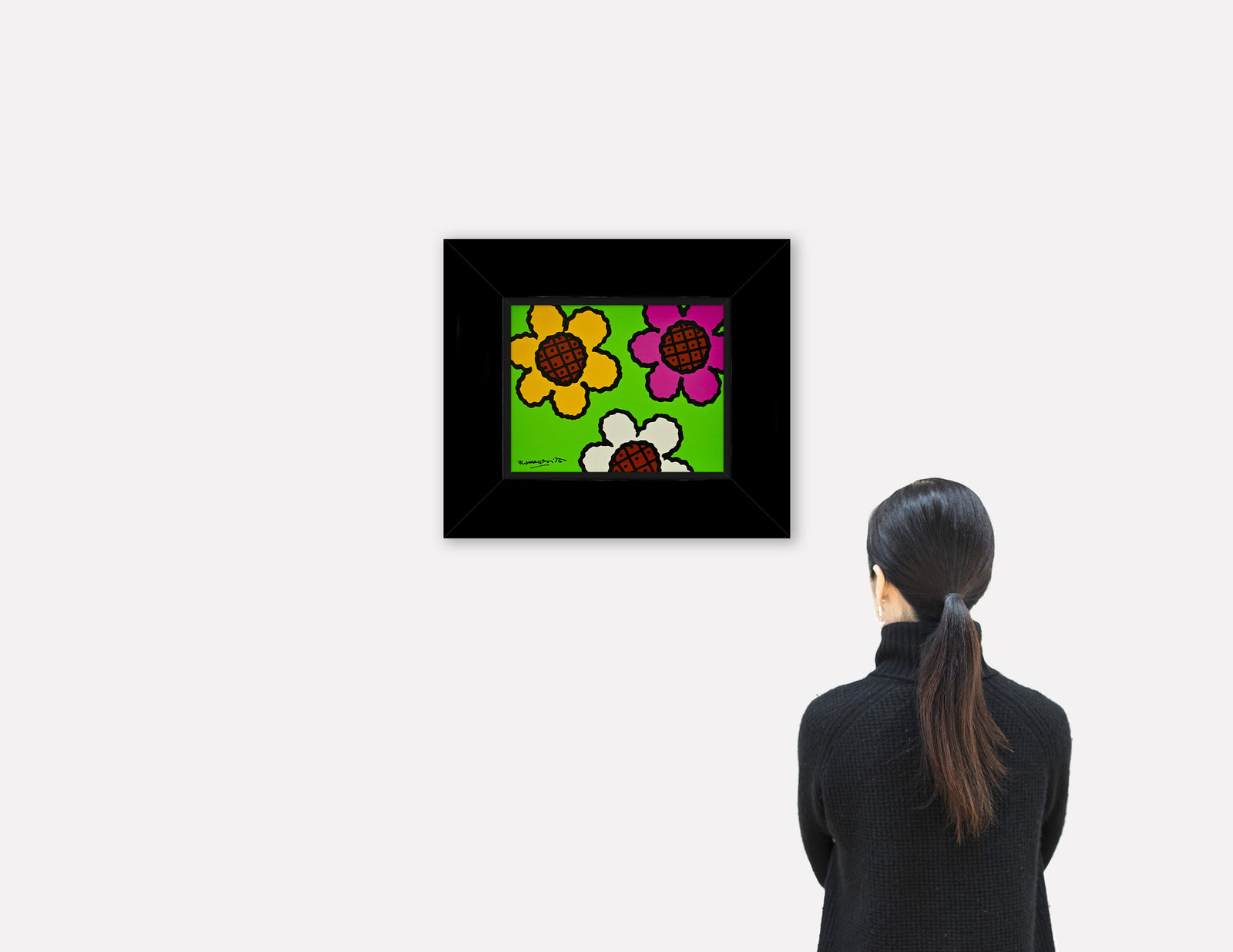 HAPPINESS COLLECTION - Original Painting