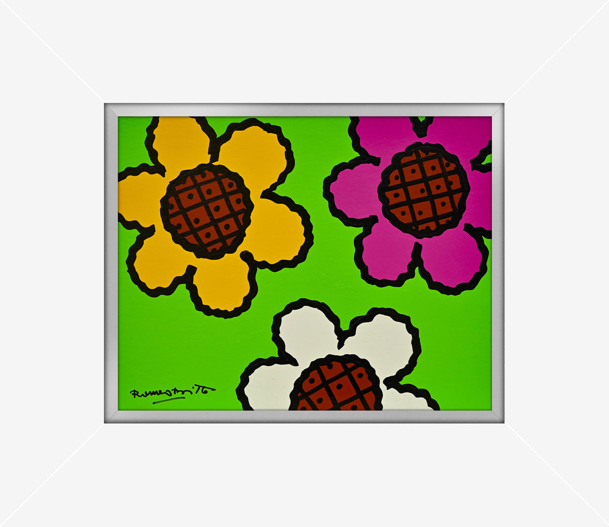 HAPPINESS COLLECTION - Original Painting