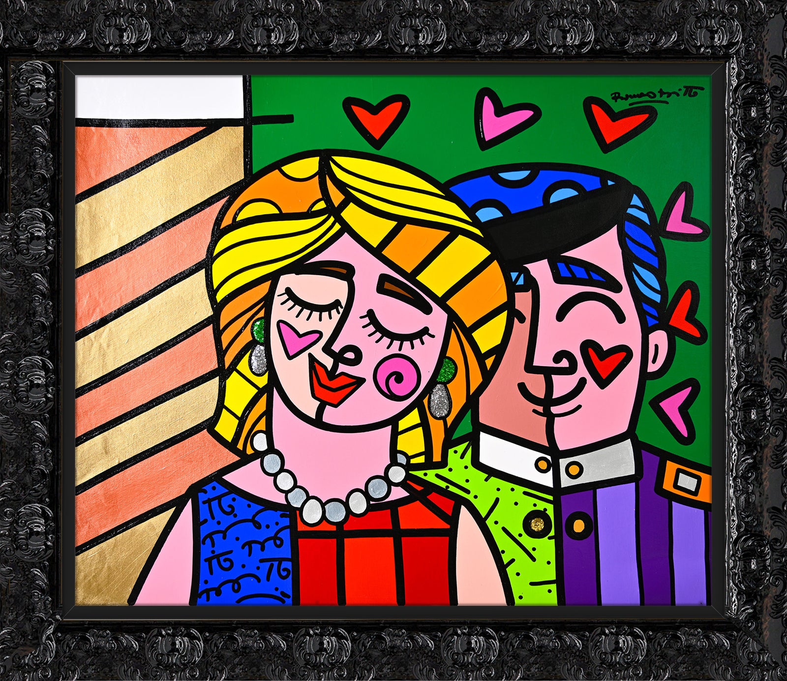 SOUL MATE -  Original Painting