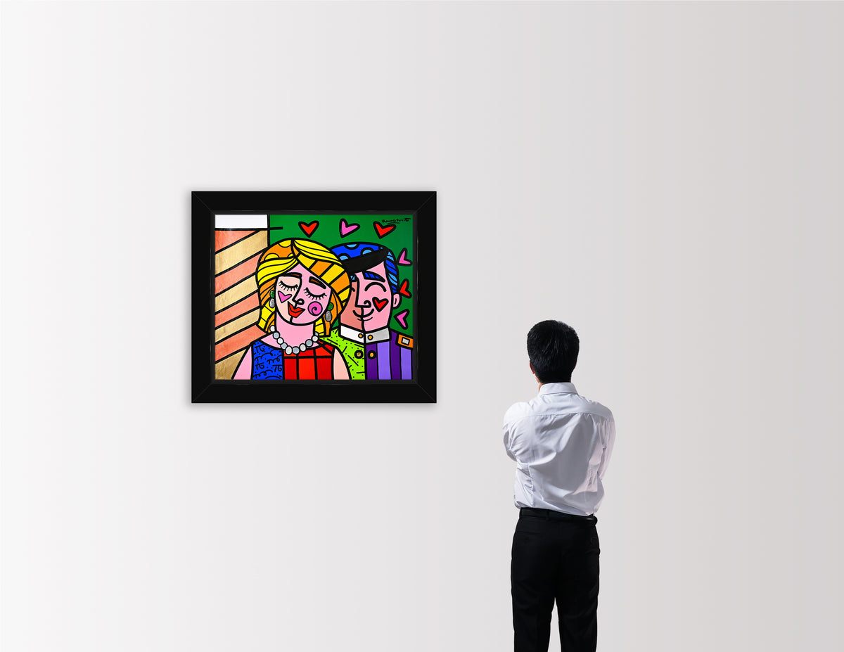 SOUL MATE -  Original Painting