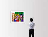 SOUL MATE -  Original Painting