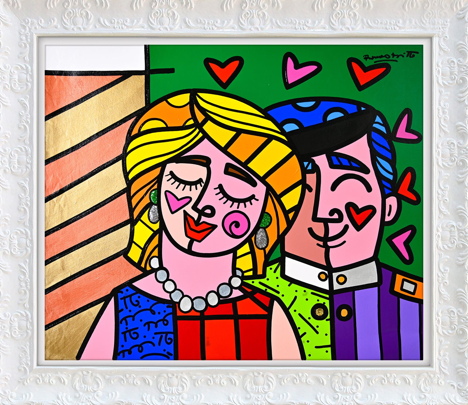 SOUL MATE -  Original Painting