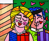 SOUL MATE -  Original Painting