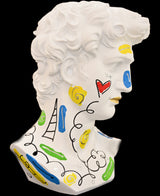 THOMAS FLOWERS -  Hand Painted Original Object Art *SOLD*