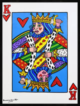 I'M THE KING - Original Painting *SOLD*