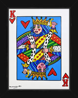 I'M THE KING - Original Painting *SOLD*