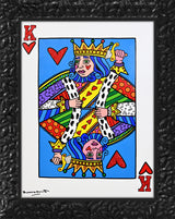 I'M THE KING - Original Painting *SOLD*