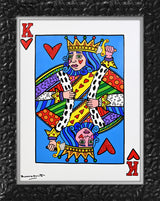 I'M THE KING - Original Painting *SOLD*