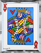 I'M THE KING - Original Painting *SOLD*