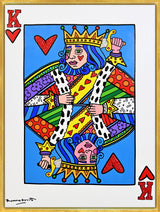 I'M THE KING - Original Painting *SOLD*