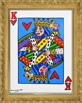 I'M THE KING - Original Painting *SOLD*