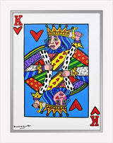 I'M THE KING - Original Painting *SOLD*
