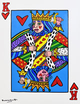 I'M THE KING - Original Painting *SOLD*