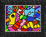 BEST PALS -  Original Painting