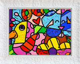 BEST PALS -  Original Painting