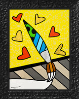 BEST FRIENDS - Original Painting