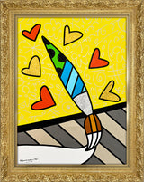 BEST FRIENDS - Original Painting