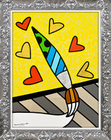 BEST FRIENDS - Original Painting