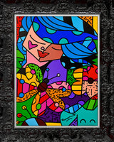 BUTTERFLY - Original Painting