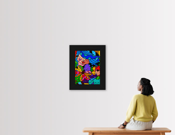 BUTTERFLY - Original Painting – Shop Britto