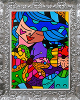 BUTTERFLY - Original Painting