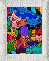 BUTTERFLY - Original Painting