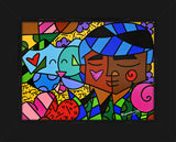 AMIGOS - Original Painting