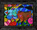 AMIGOS - Original Painting