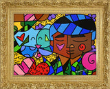 AMIGOS - Original Painting