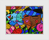 AMIGOS - Original Painting