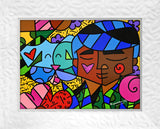 AMIGOS - Original Painting