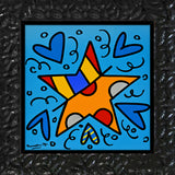 STAR IS BORN -  Original Painting