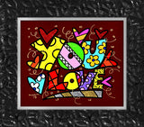 YOU LOVE -  Original Painting