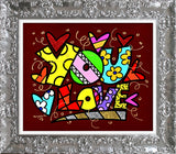 YOU LOVE -  Original Painting
