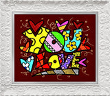 YOU LOVE -  Original Painting