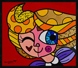 HERE WE GO -  Original Painting